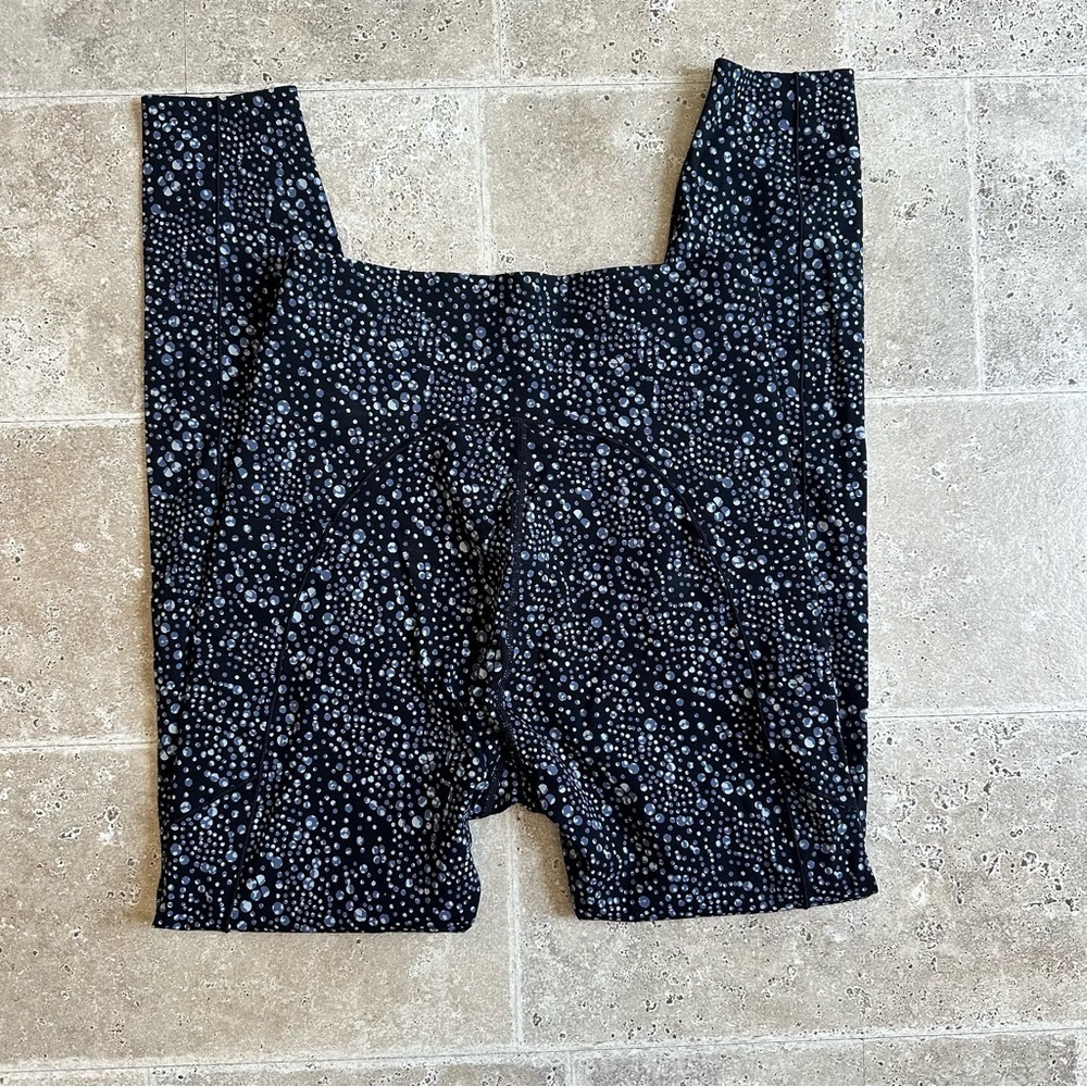 SWEATY BETTY POWER HIGH WAIST FULL LENGTH WORK OUT LEGGINGS - Picture 6 of 10